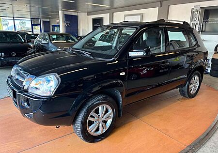 Hyundai Tucson 2.0 GLS /1.Hd/SHZ/Klima/AHK