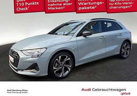 Audi A3 35 TFSI advanced S tronic Navi Matr