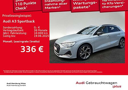 Audi A3 35 TFSI advanced S tronic Navi Matr