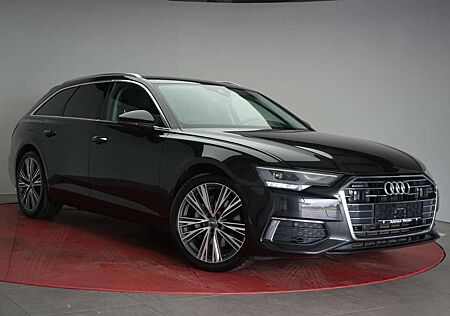 Audi A6 50 TDI quattro tiptronic design Navi/Leder/AC