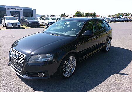 Audi A3 Sportback S´line*18"Alus*NAVI*PDC*Sitzhg*Panora