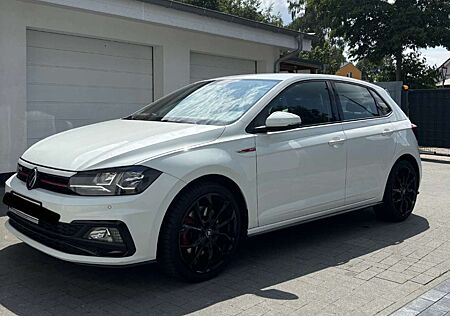 VW Polo GTI Volkswagen Polo 2.0 TSI OPF DSGGTI