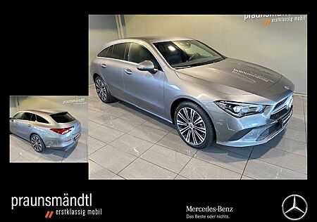 Mercedes-Benz CLA 200 d SB Progressive AHK/LED/Kamer/ele.Heckk