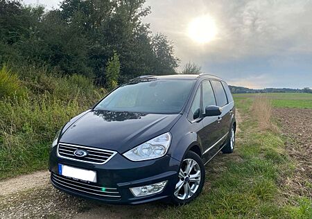 Ford Galaxy Titanium (02.2010->)