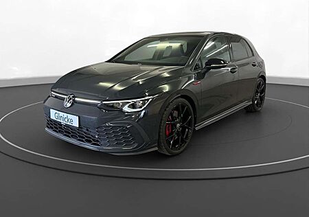 VW Golf Volkswagen VIII GTI 2.0 TSI Pano LED LM 19" PDC vo+hi App-Con