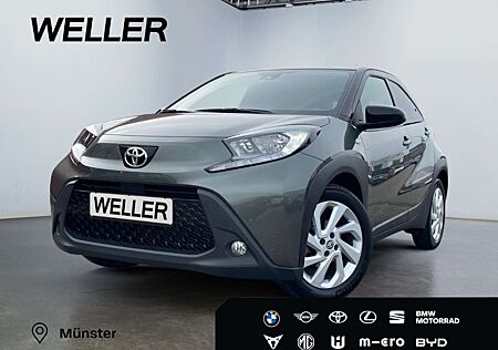 Toyota Aygo (X) Pulse *ACC*CarPlay*SHZ*Kamera*DAB*SmartKey*
