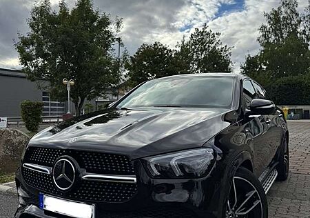 Mercedes-Benz GLE 350 GLE 350d *Coupe*AMG*22ZOLL*BURM*SITZKL*PANO*AHK