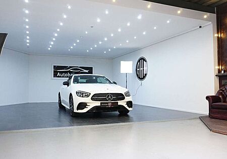 Mercedes-Benz E 450 4Matic Cabrio*MBUX*360*SHZ*SHB*Massage*