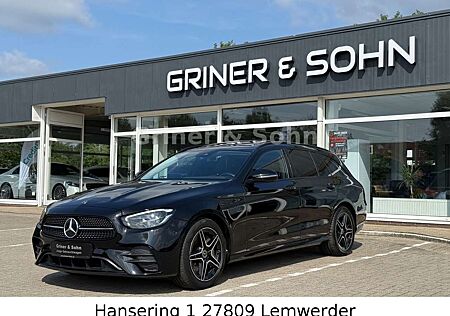 Mercedes-Benz E 300 de T-Modell,AMG,S-Dach,Wide,Ambiente,R-Kam