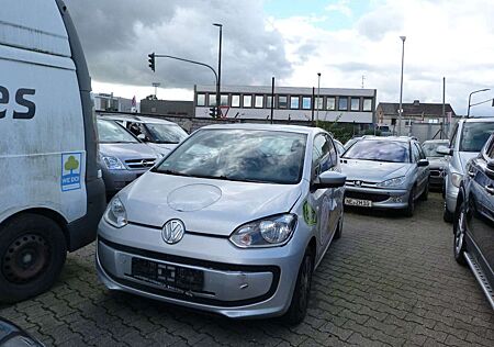 VW Up Volkswagen ! move ! BMT