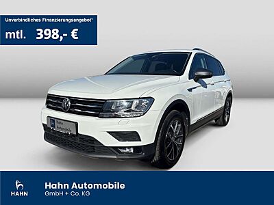Volkswagen Tiguan Allspace 1.5TSI Comfortline 7-Sitzer AHK