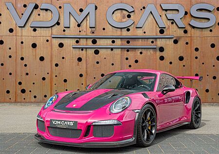 Porsche 911 GT3 RS*AKRAPOVIC*EVENTURI*CARBON*PCCB*LIFT*