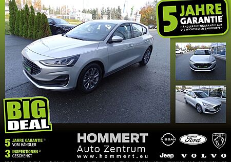 Ford Focus 1.0 EcoBoost Titanium LED+Navi+SHZ+2xKlima