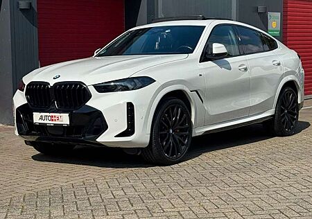 BMW X6 30 d xDrive M Sport Pro Pano Iconic AHK 22"
