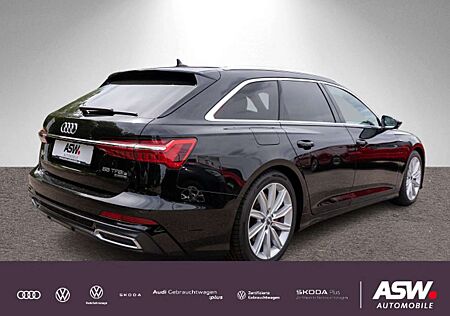 Audi A6 Avant S line 55TFSI e quattro Stronic LED AHK