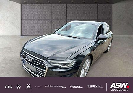 Audi A6 Avant S line 55TFSI e quattro Stronic LED AHK