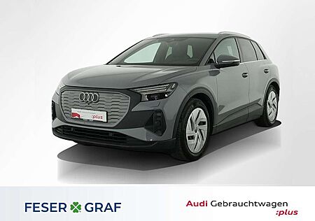 Audi Q4 e-tron 40 e-tron S Line Int Matrix,Leder,SmartphonePaket