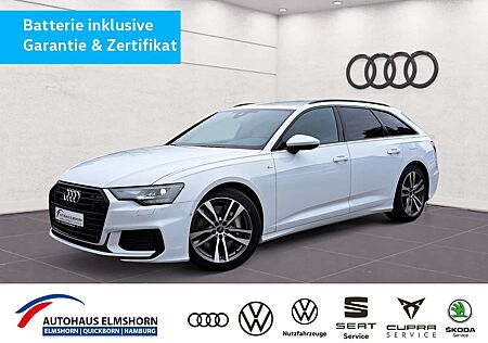 Audi A6 Avant sport 50 TFSIe quattro S tronic S line AHK