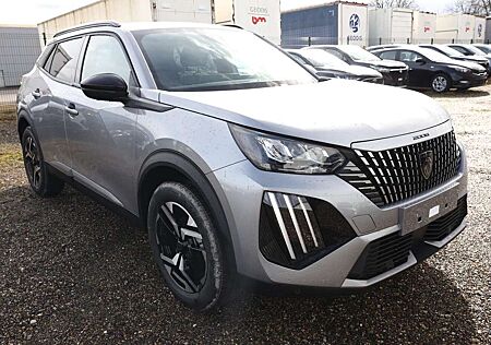 Peugeot 2008 Allure MHEV AT Nav Keyl SHZ 2xPDC CarP DigC 107...