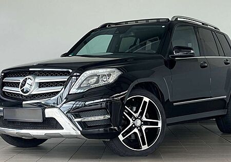 Mercedes-Benz GLK 350 CDI 4Matic (BlueEFFICIENCY) 7G-TRONIC