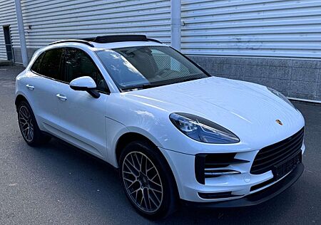 Porsche Macan S Pano Bose 360Kam Sitzbelüftung