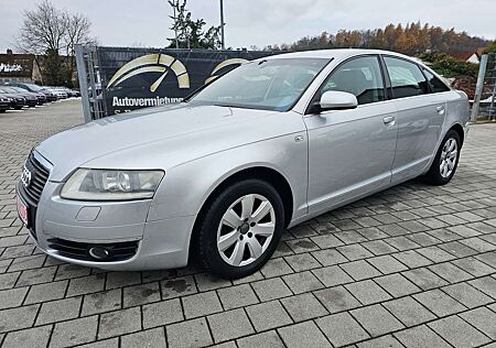 Audi A6 2.4 / TÜV 06/27 / Leder / Sehr guter Zustand