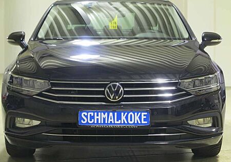 VW Passat Volkswagen 2.0 TDI SCR Business Navi DAB ACC RKamera