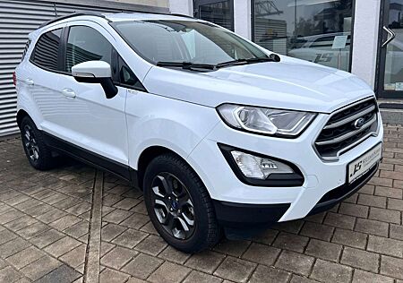 Ford EcoSport 1,0 Titanium SHZ LHZ Navi Teilleder