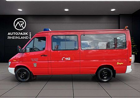 Mercedes-Benz Sprinter 314 *Lang*9-Sitzer*Feuerwehr !