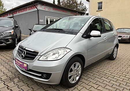 Mercedes-Benz A 160 (169.031) / Klima / Sitzheizung / AHK / Alu