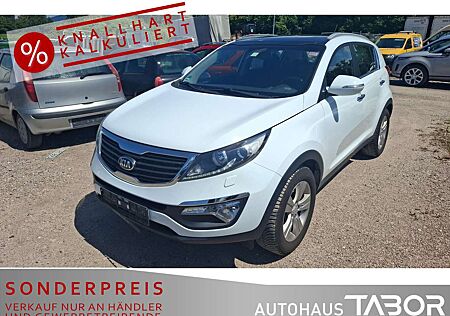 Kia Sportage 2.0 Autom. Vision Xen SHZ vo/hi GRA PDC