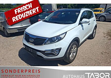 Kia Sportage 2.0 Autom. Vision Xen SHZ vo/hi GRA PDC