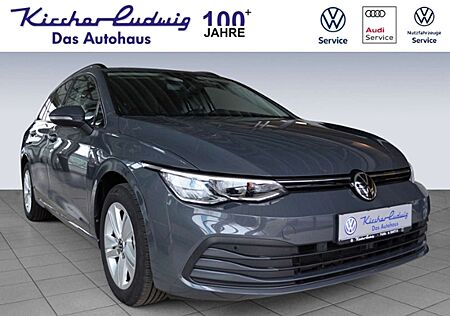VW Golf Variant Volkswagen VIII Variant 1.5 TSI Life LED NAVI APP C. AHK