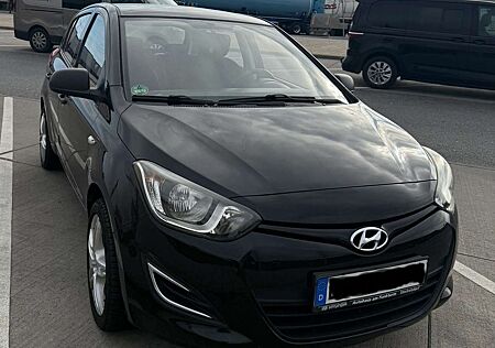 Hyundai i20 1.2 Fifa World Cup Edition