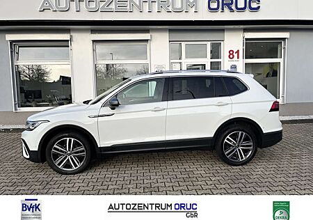 VW Tiguan Allspace Volkswagen 1.5 TSI Life*IQ.Light*Pano*HUD*