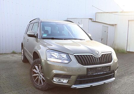 Skoda Yeti 2.0 TDI AMBITION / NAVI-PLUS / 1.HAND