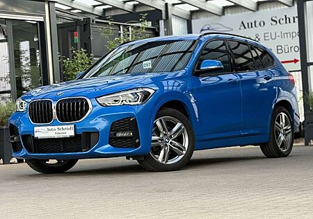 BMW X1 xDrive18d M Sport, AHK, LED, Nav, Park-Ass, 8-fach