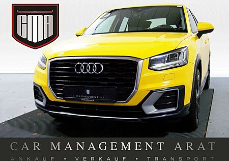 Audi Q2 1.6 TDI Design LED+SITZH+TEMP+SOUND+PDC