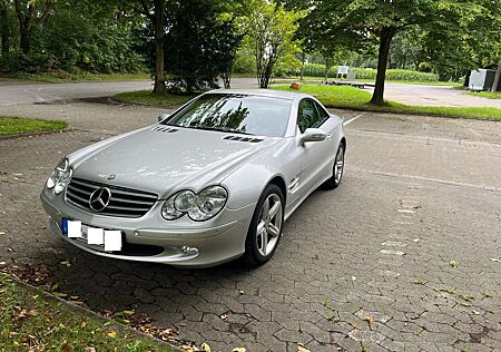 Mercedes-Benz SL 500