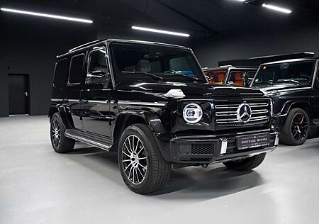 Mercedes-Benz G 400 d