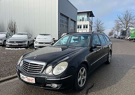 Mercedes-Benz E 220 CDi*Automatik*Klima*Xenon*ALU*Navi*TÜV2/25