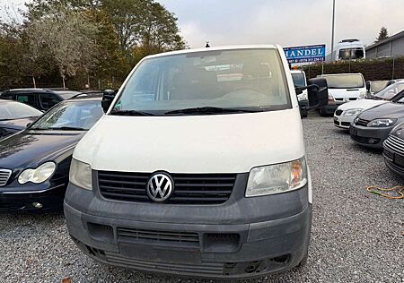 VW T5 Transporter Volkswagen Doppelkabine*TÜV 04/2027