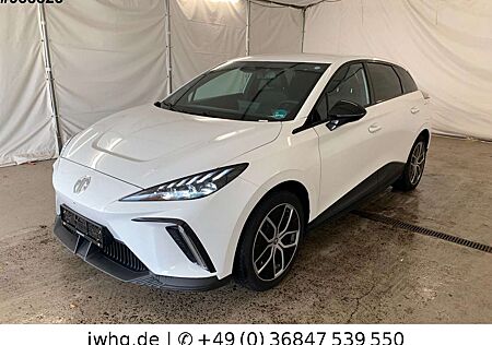 MG MG4 Luxury Leder Navi 360°Kam ACC Wärmep
