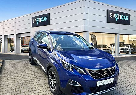 Peugeot 3008 ALLURE,FULL-LED,RFK,AHK,KEYLESS,3D-NAVI