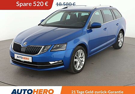 Skoda Octavia 1.5 TSI ACT Style Aut.*NAVI*TEMPO*CAM*LED*PDC*SHZ*