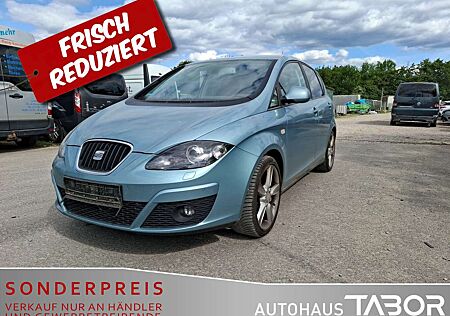 Seat Altea 1.6 TDI Sport Bi-Xen PDC ALS LM GRA