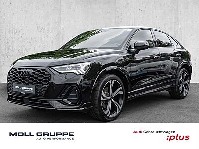 Audi Q3 Sportback S line 35 TFSI S tronic Virtuell LED