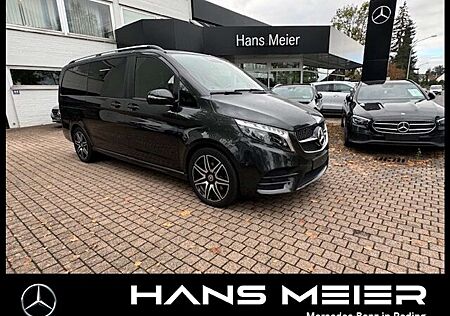 Mercedes-Benz V 250 d AMG Lang AHK Distronic 2x eletr. Schiebe