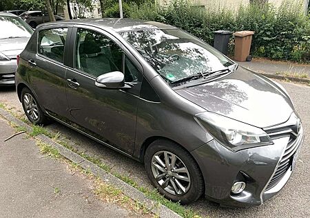 Toyota Yaris 1.0 VVT-i Comfort