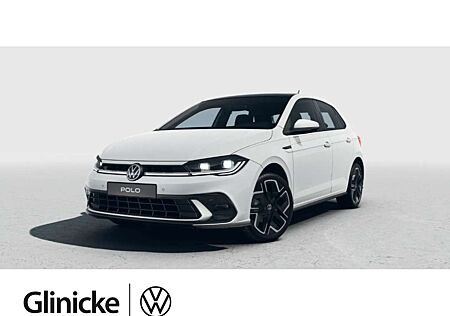 VW Polo Volkswagen R-Line 1,0 l TSI OPF 85 kW (116 PS) 7-Gang-